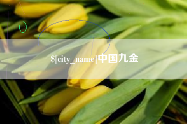 冠县中国九金