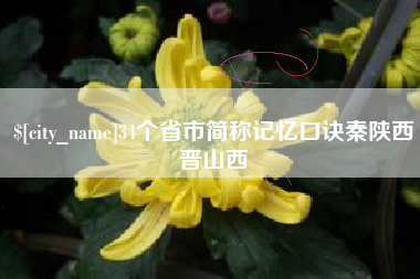 冠县34个省市简称记忆口诀秦陕西晋山西