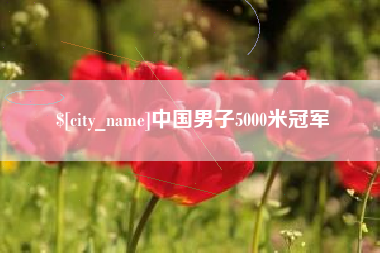 冠县中国男子5000米冠军